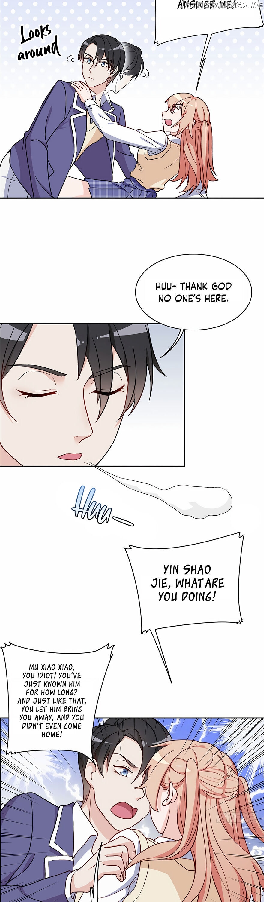 Billionaires Are Only For You chapter 14 - page 13