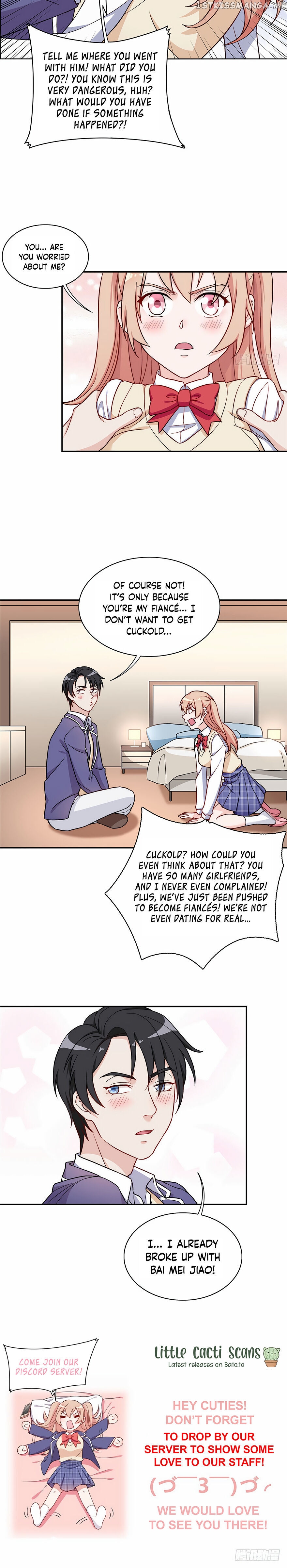 Billionaires Are Only For You chapter 14 - page 14