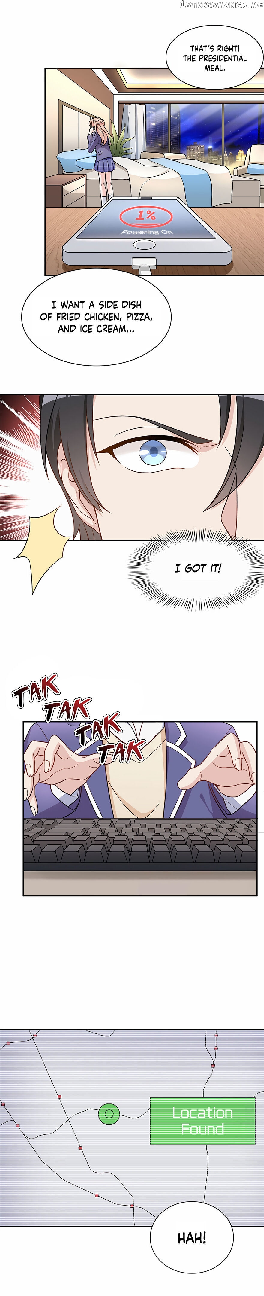 Billionaires Are Only For You chapter 14 - page 4
