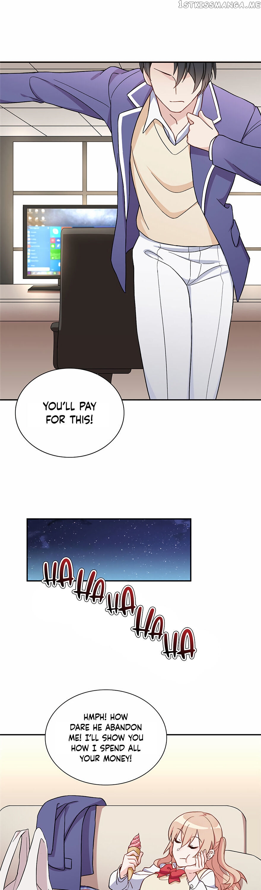 Billionaires Are Only For You chapter 14 - page 5