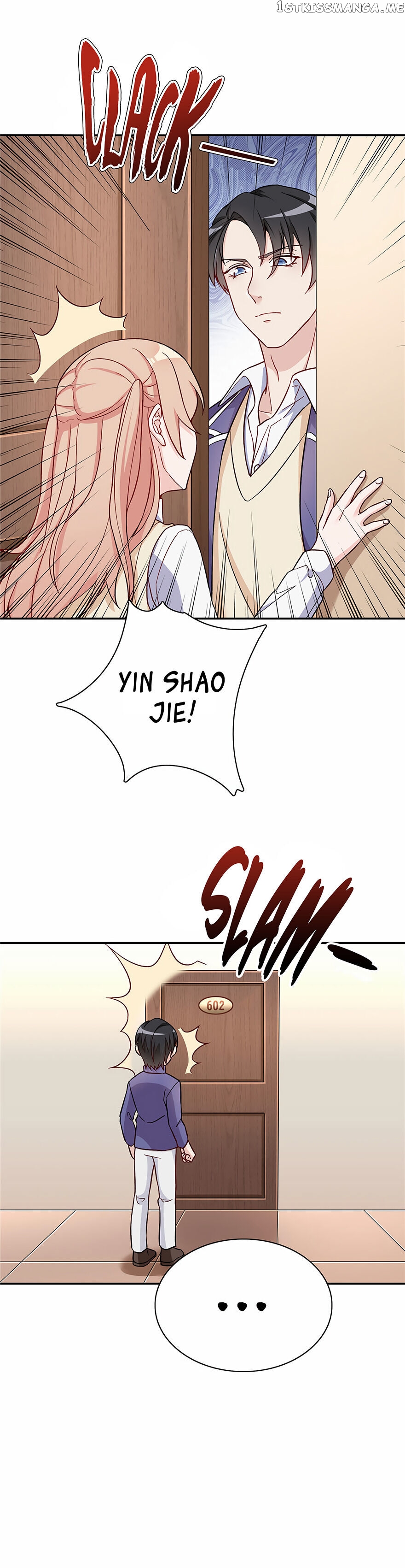Billionaires Are Only For You chapter 14 - page 7