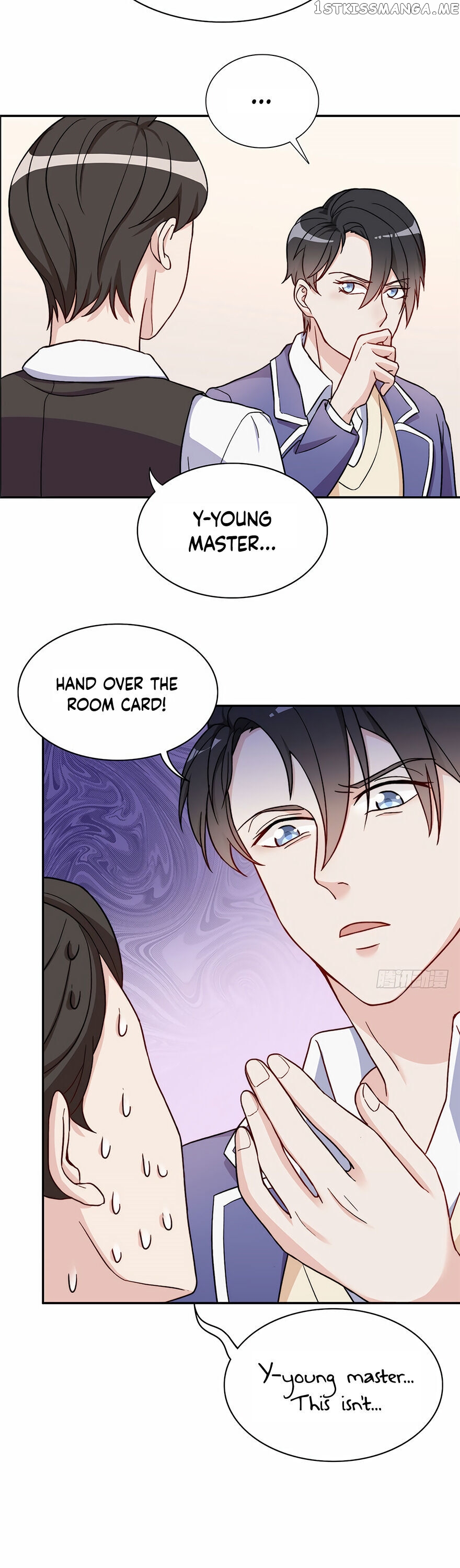 Billionaires Are Only For You chapter 14 - page 9