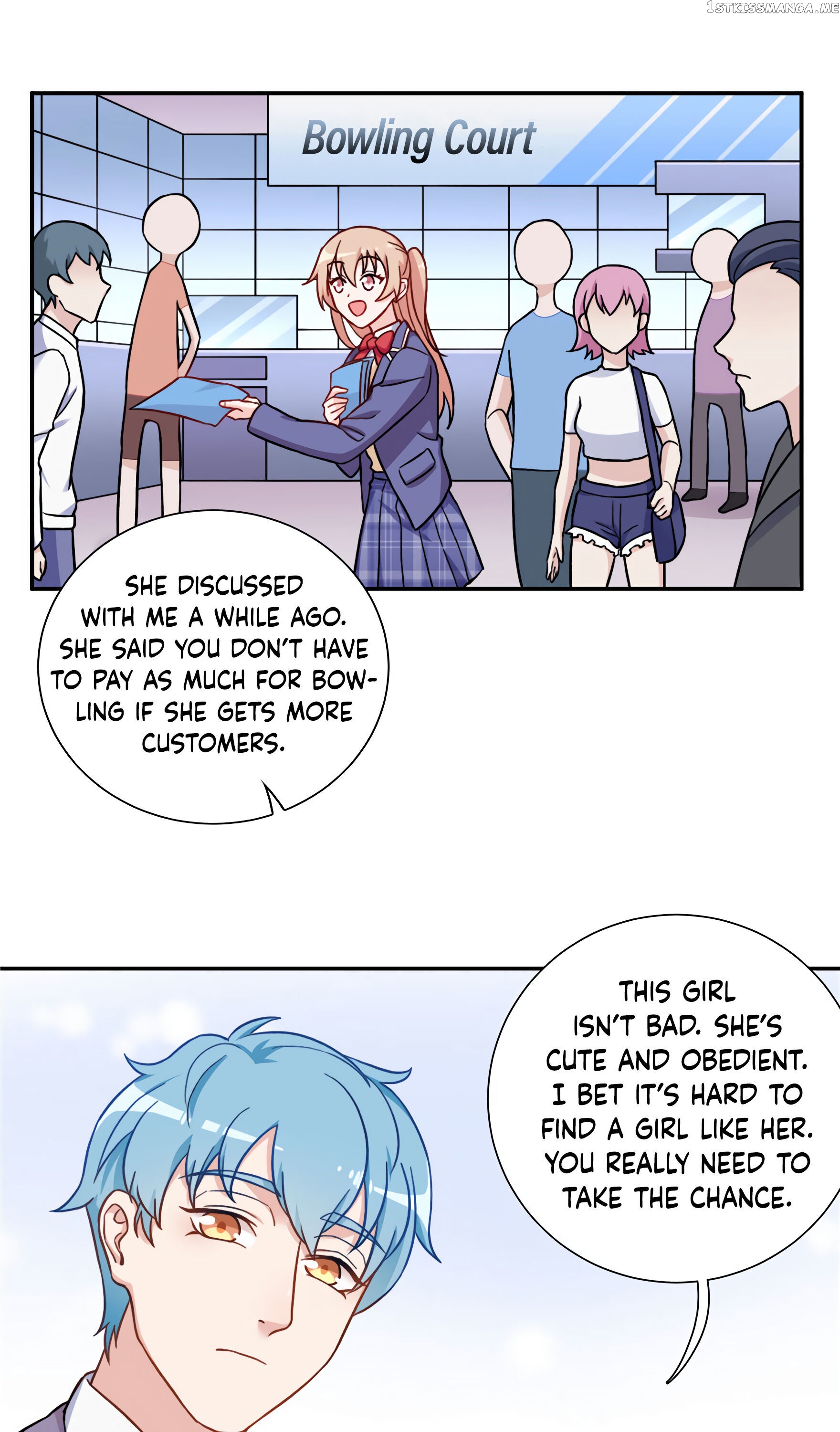 Billionaires Are Only For You chapter 13 - page 10
