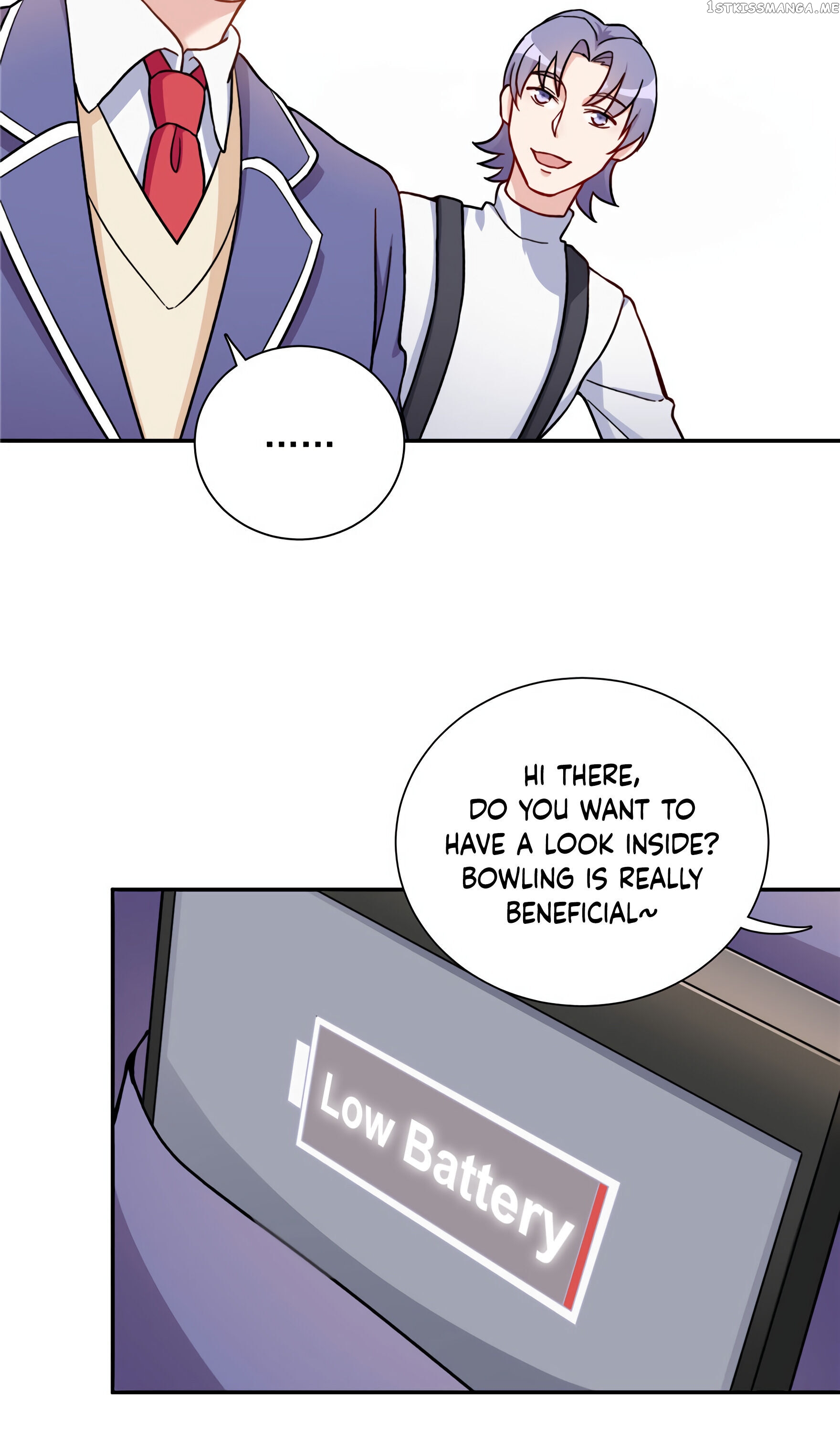 Billionaires Are Only For You chapter 13 - page 11