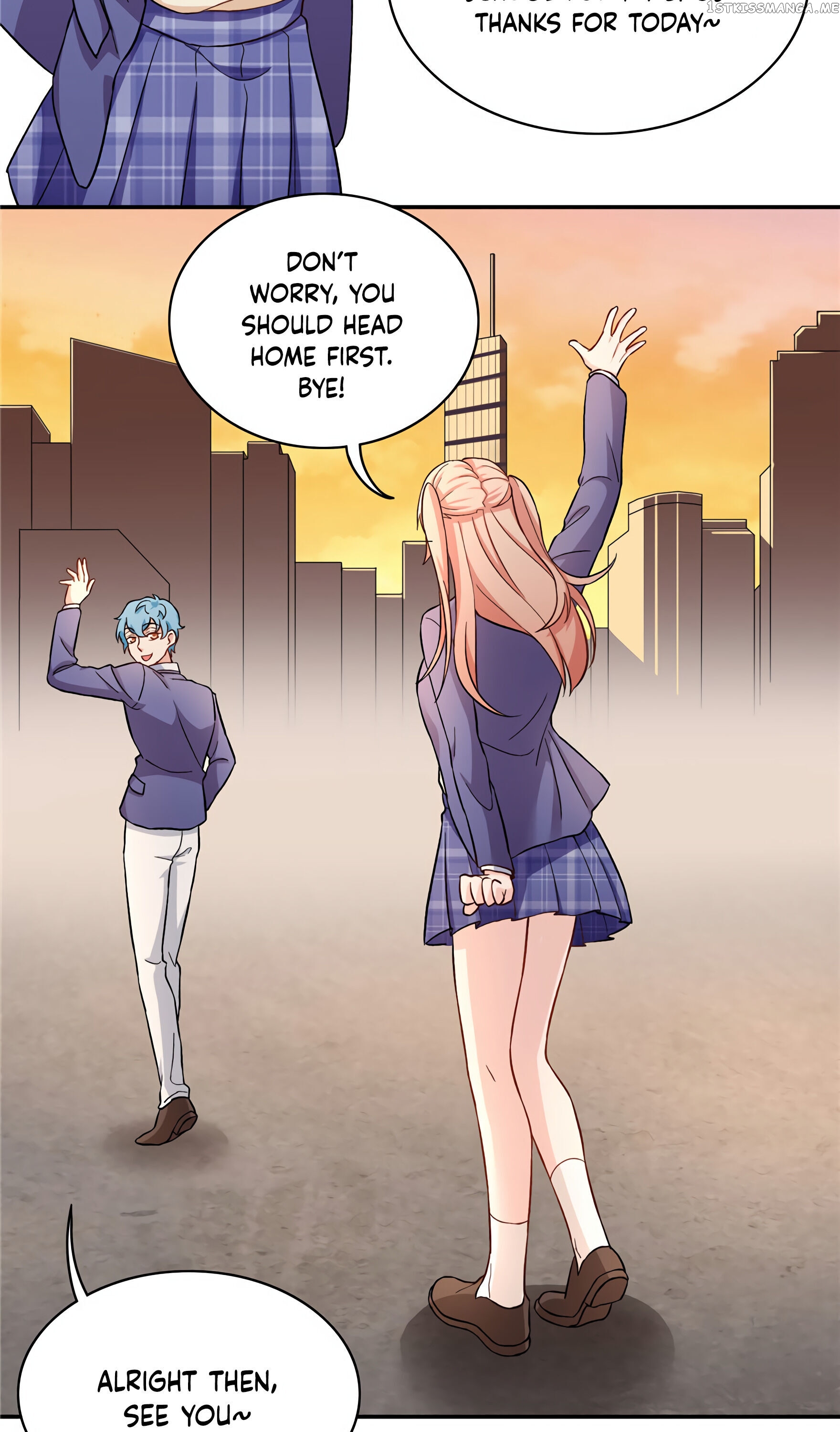 Billionaires Are Only For You chapter 13 - page 14