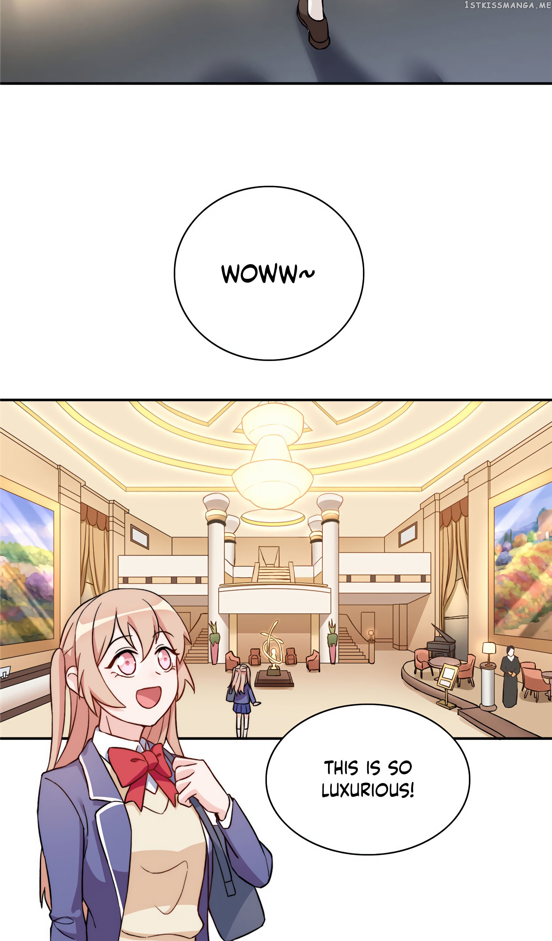 Billionaires Are Only For You chapter 13 - page 20