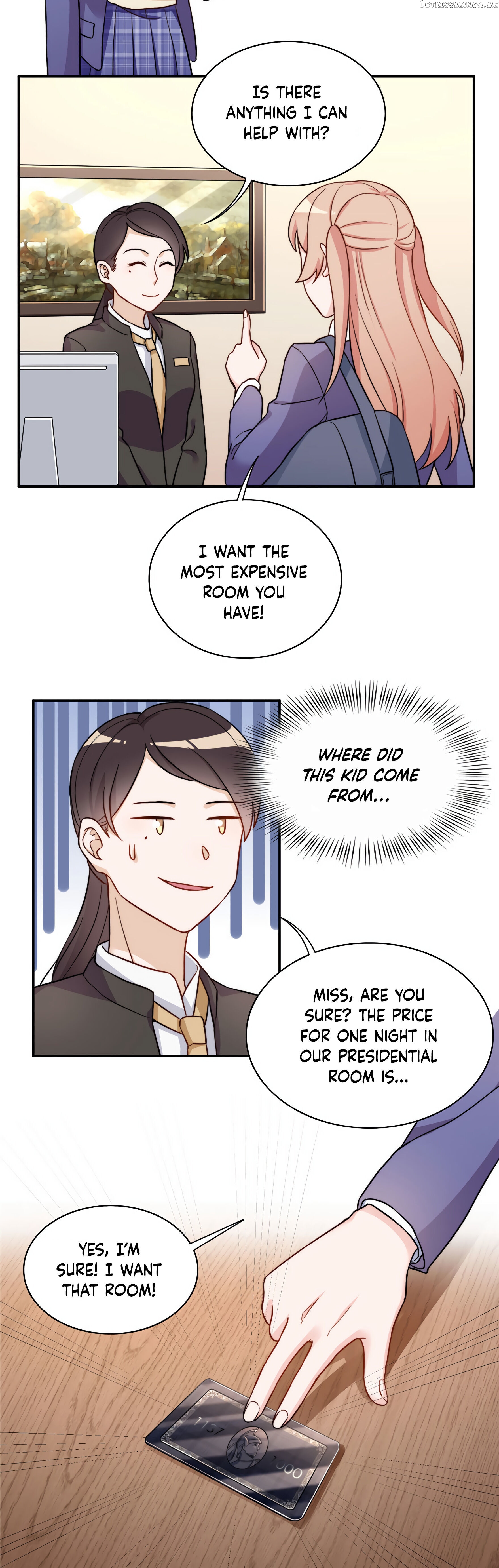 Billionaires Are Only For You chapter 13 - page 21