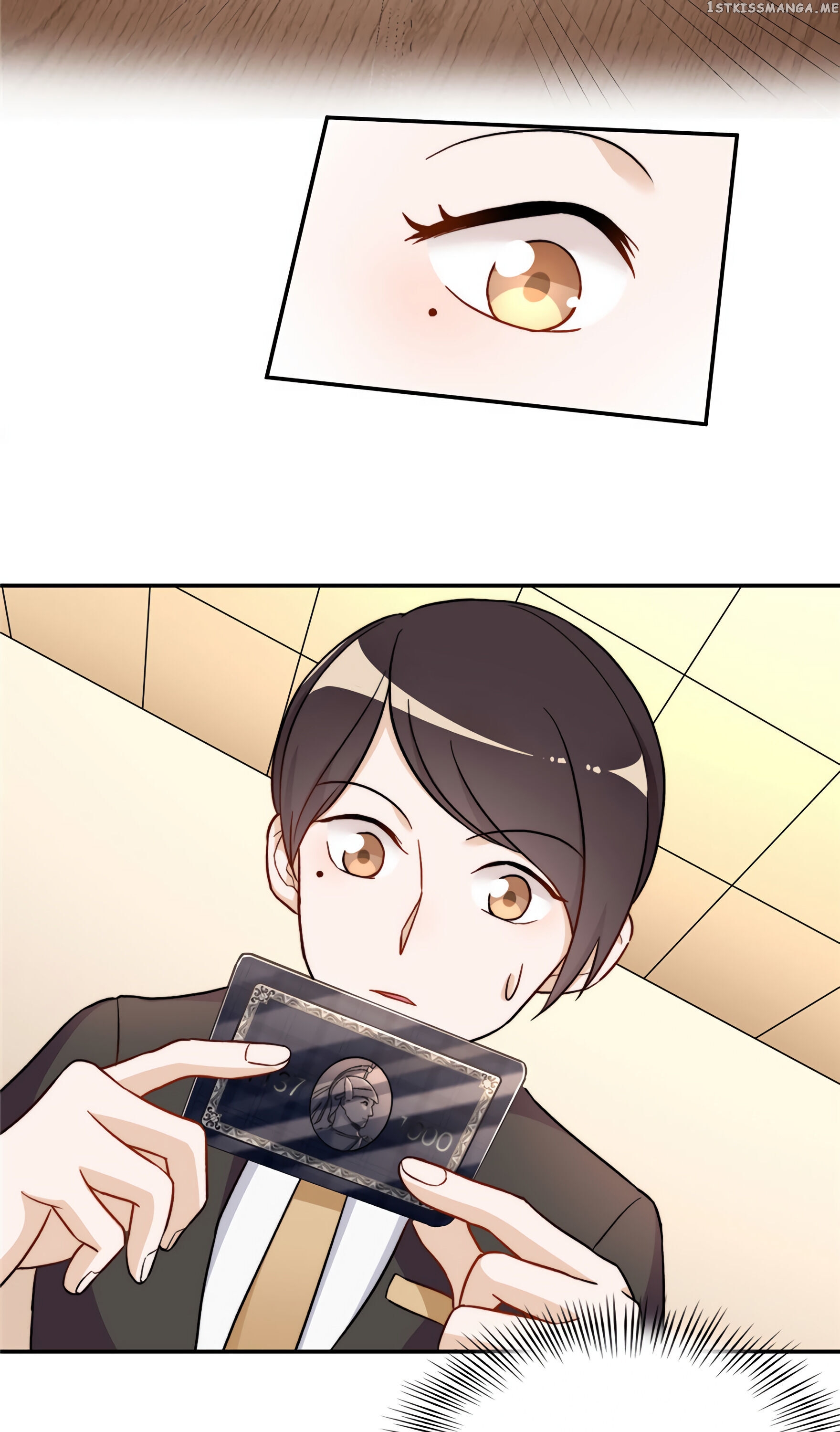 Billionaires Are Only For You chapter 13 - page 22