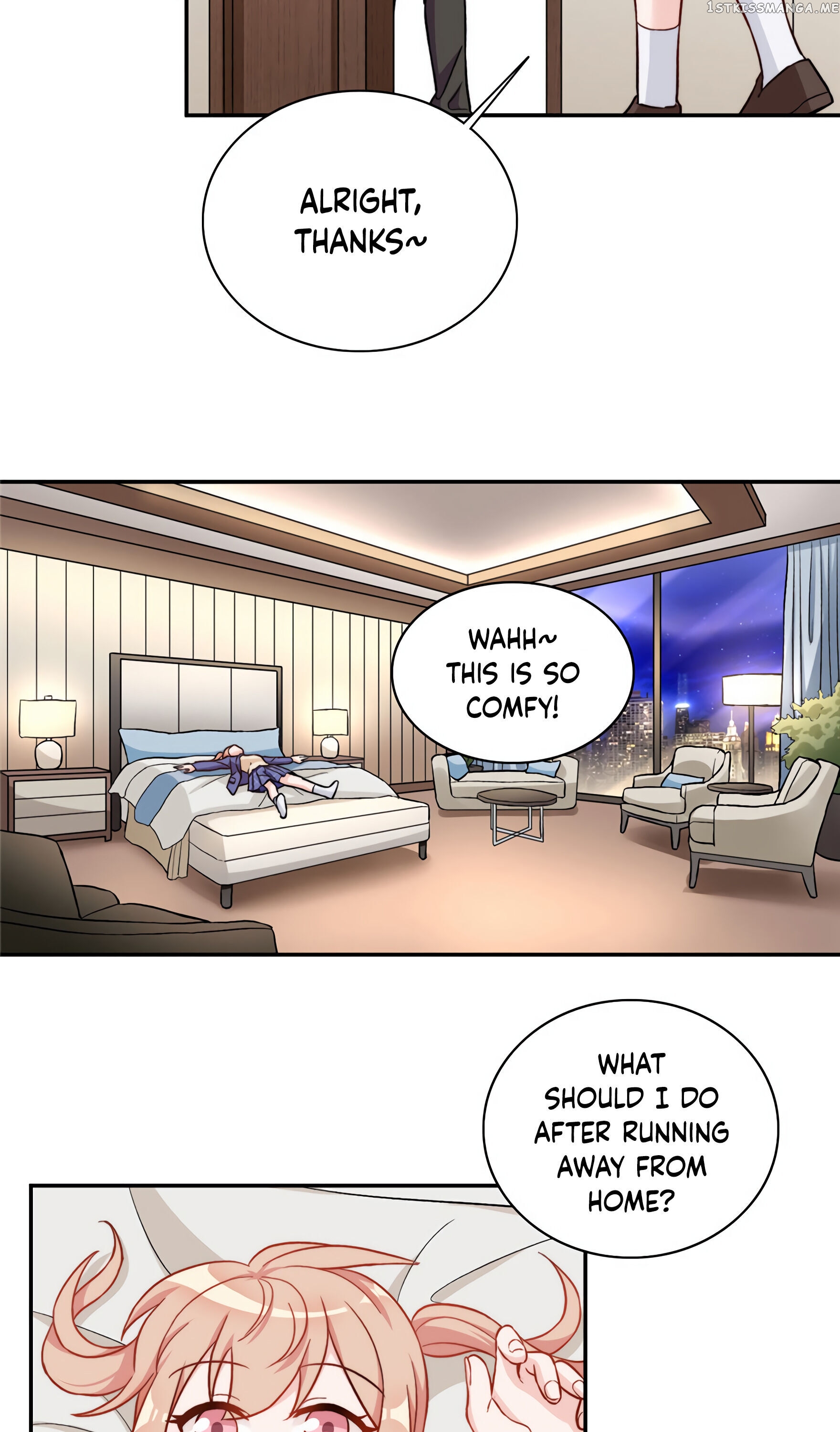 Billionaires Are Only For You chapter 13 - page 25