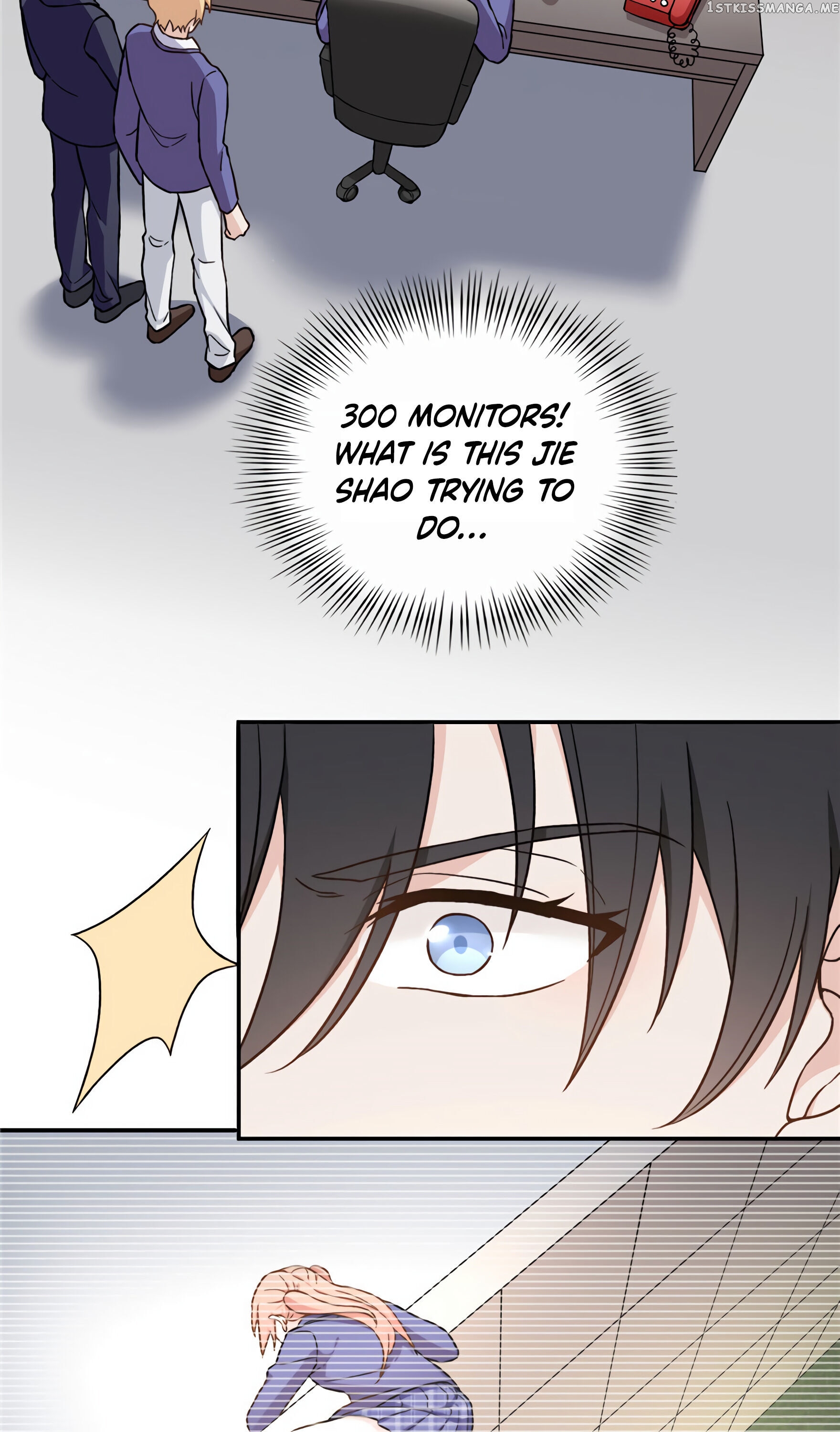 Billionaires Are Only For You chapter 13 - page 4
