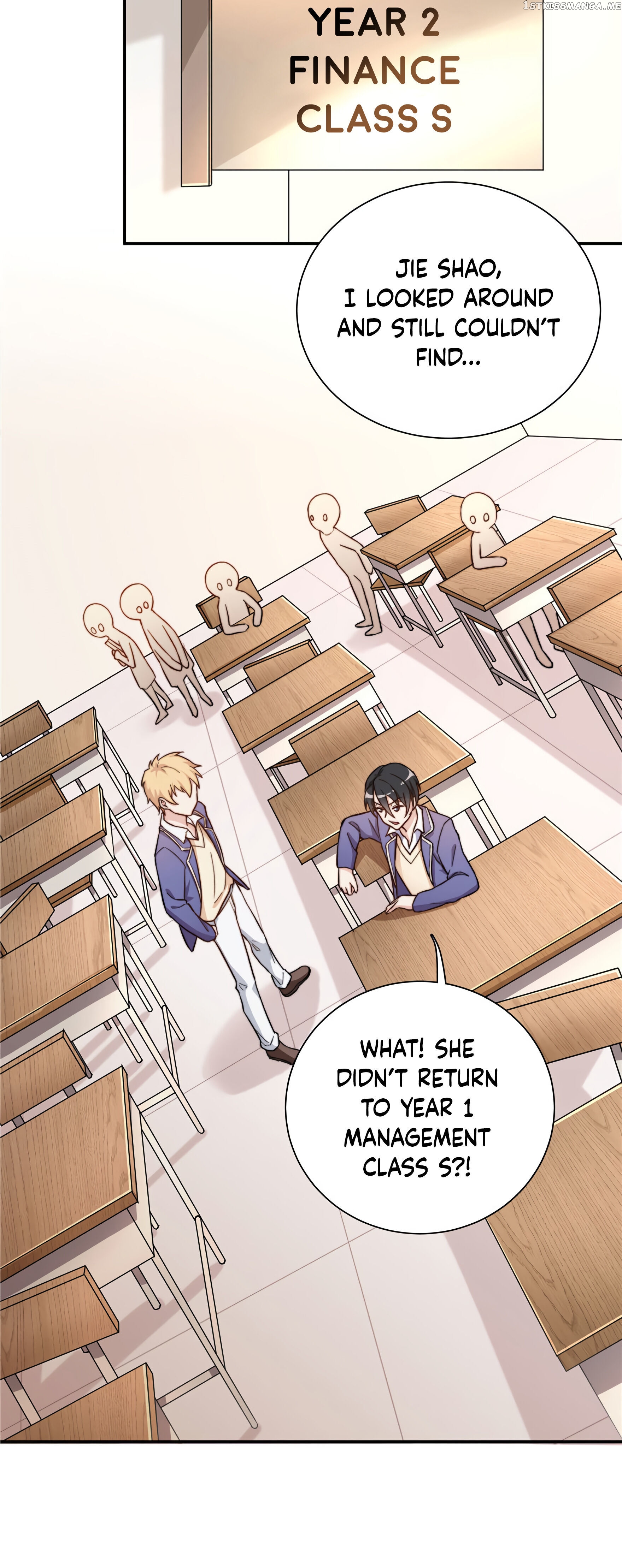 Billionaires Are Only For You chapter 12 - page 10