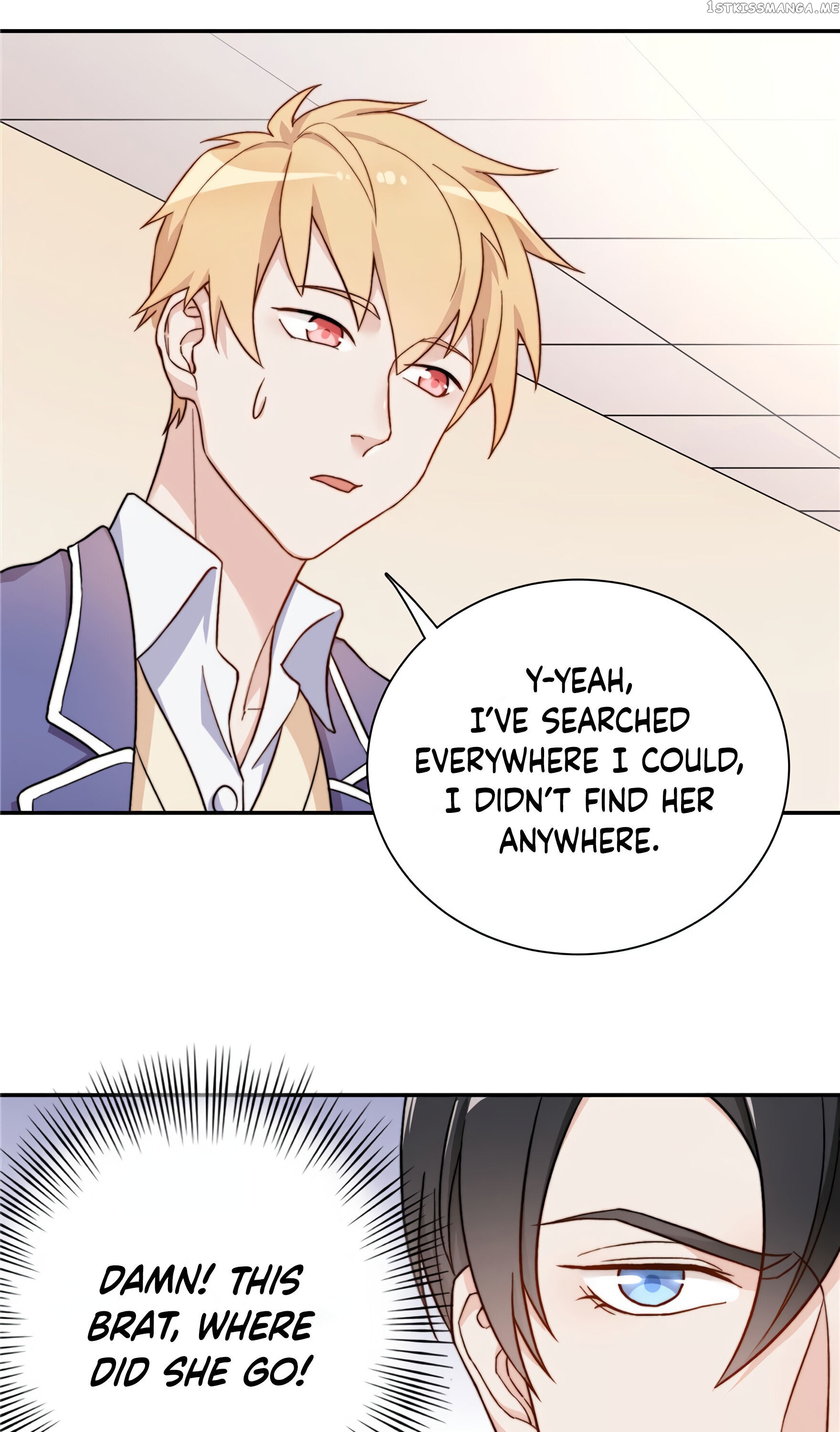 Billionaires Are Only For You chapter 12 - page 11