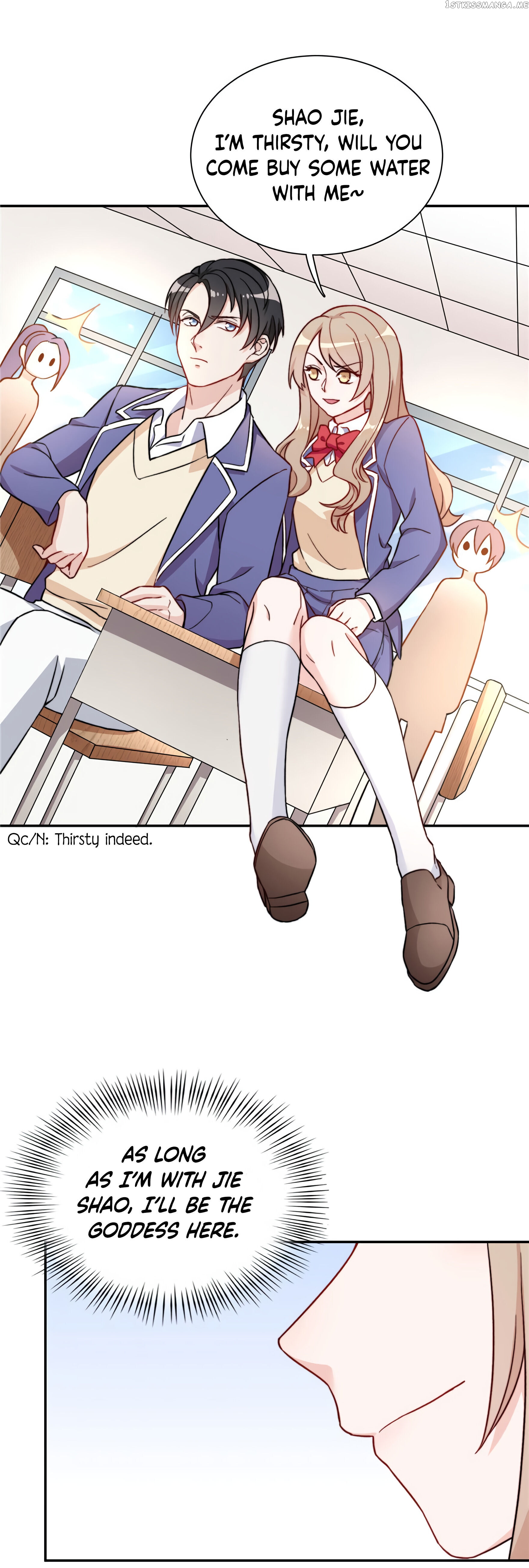 Billionaires Are Only For You chapter 12 - page 13