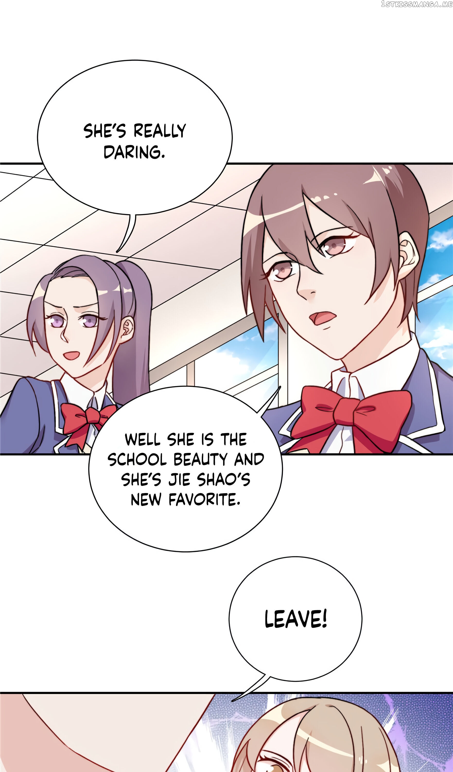 Billionaires Are Only For You chapter 12 - page 14