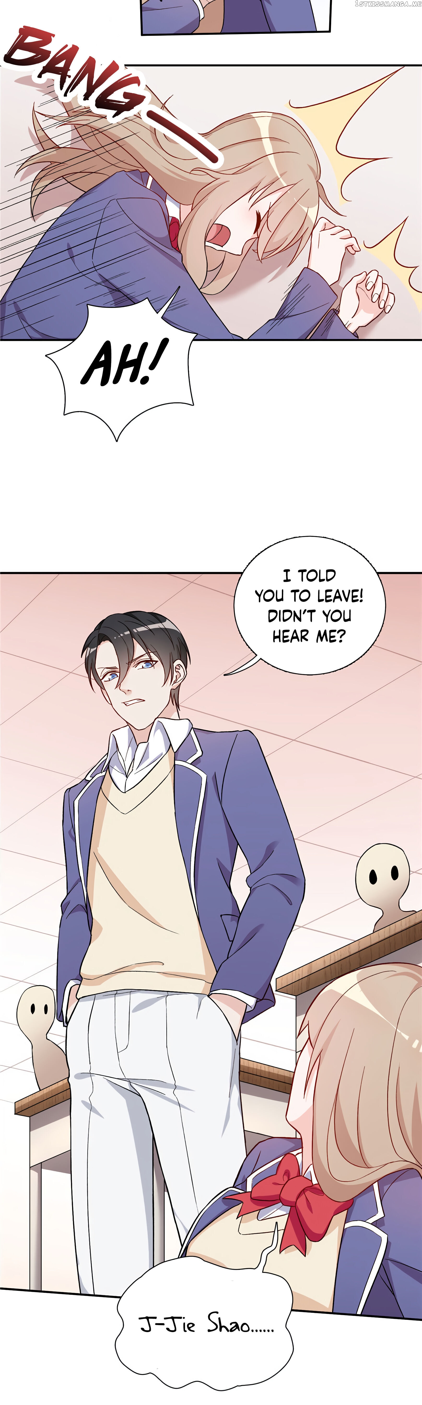 Billionaires Are Only For You chapter 12 - page 16