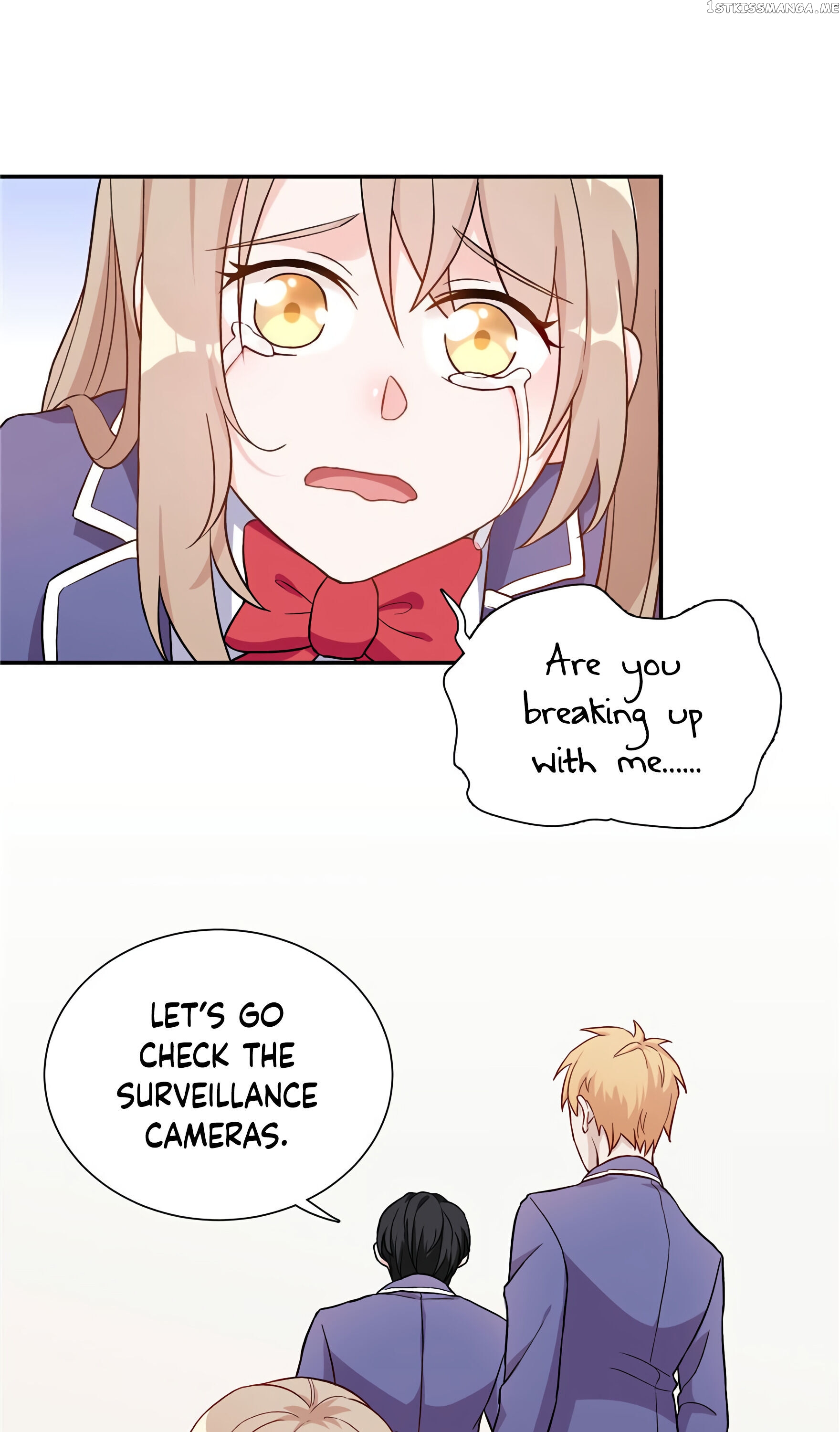 Billionaires Are Only For You chapter 12 - page 17