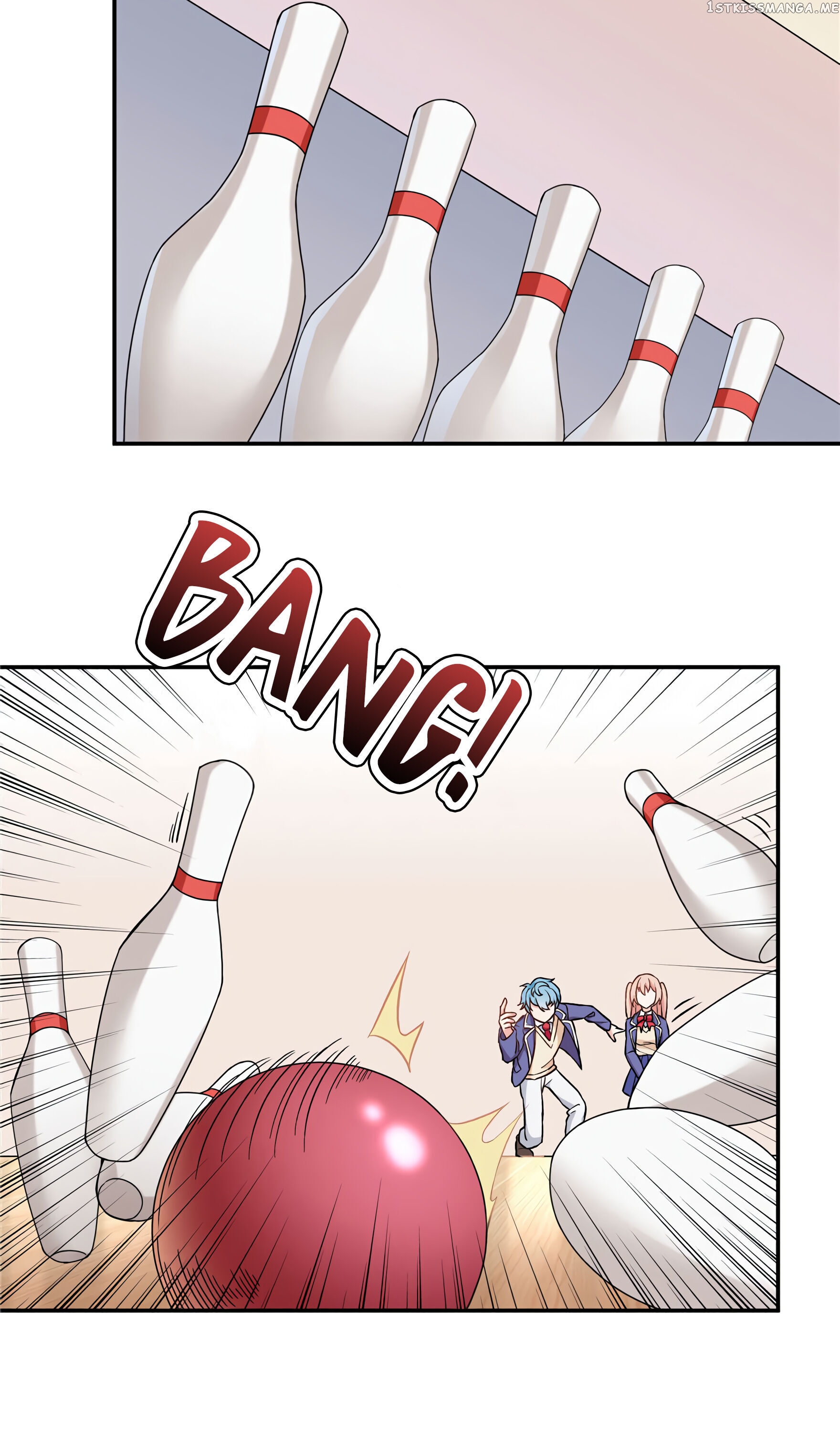 Billionaires Are Only For You chapter 12 - page 19