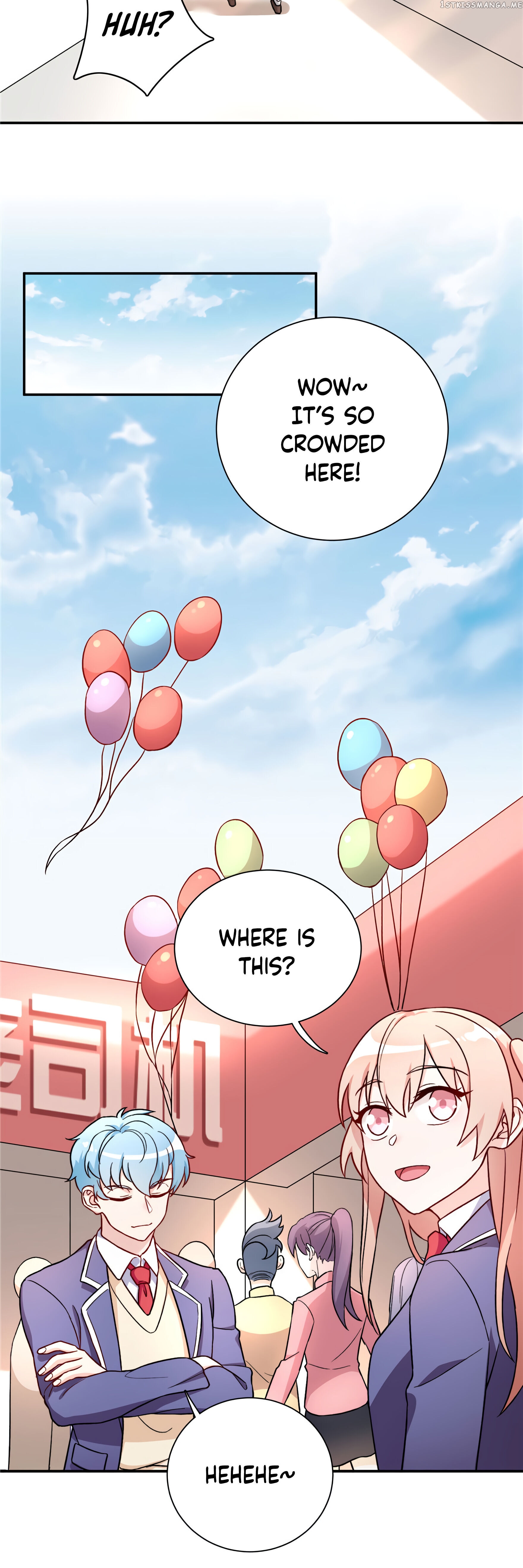 Billionaires Are Only For You chapter 12 - page 7