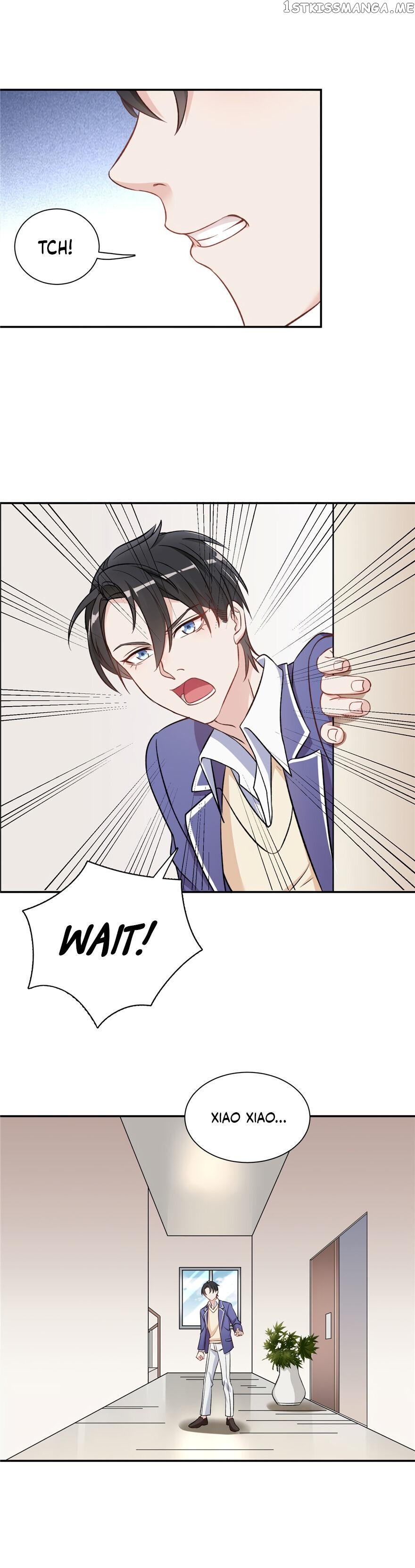 Billionaires Are Only For You chapter 11 - page 10