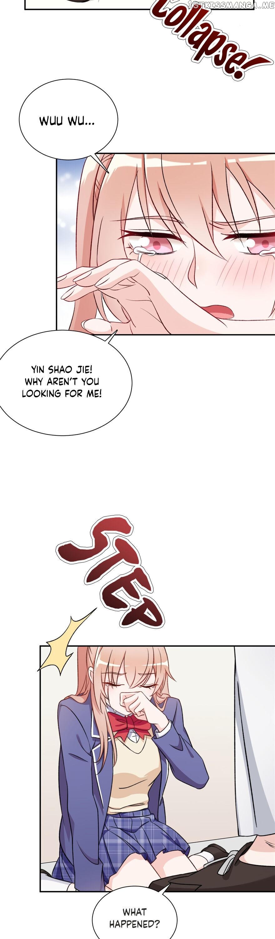 Billionaires Are Only For You chapter 11 - page 12