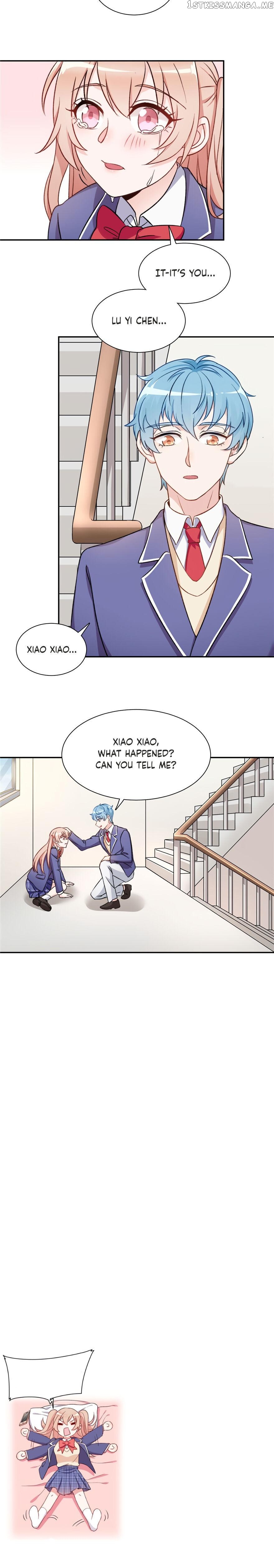 Billionaires Are Only For You chapter 11 - page 13