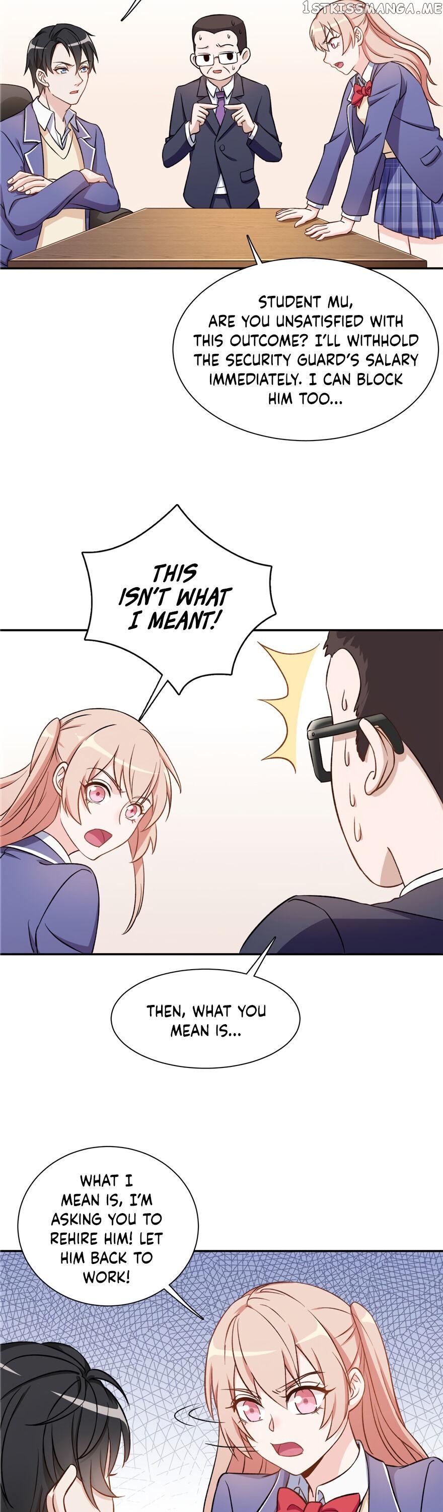Billionaires Are Only For You chapter 11 - page 3