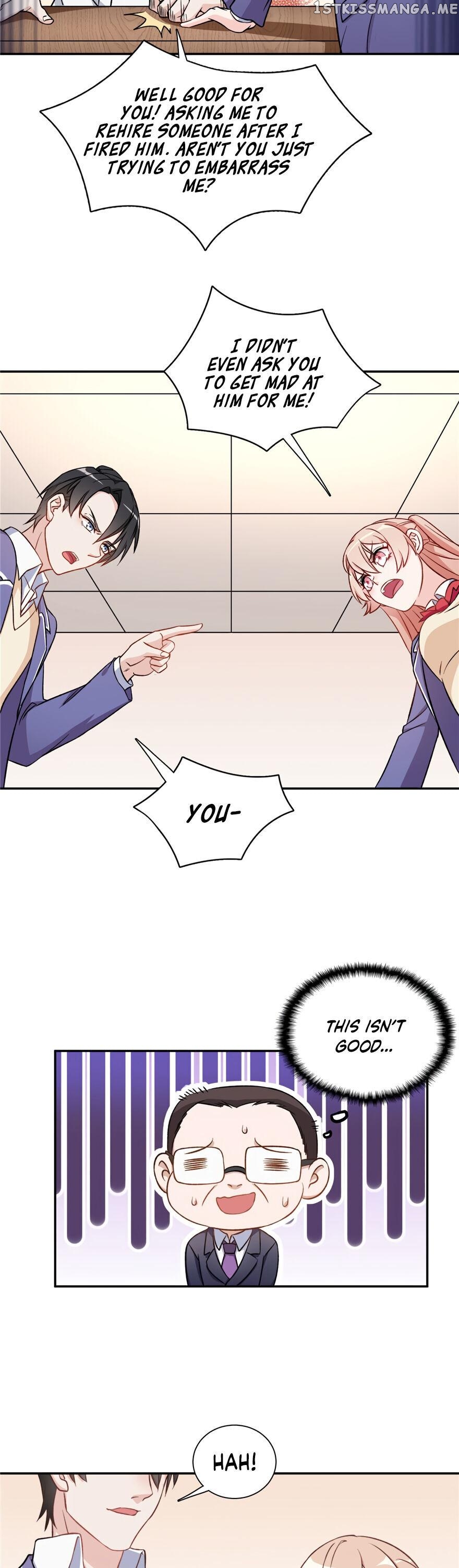 Billionaires Are Only For You chapter 11 - page 5
