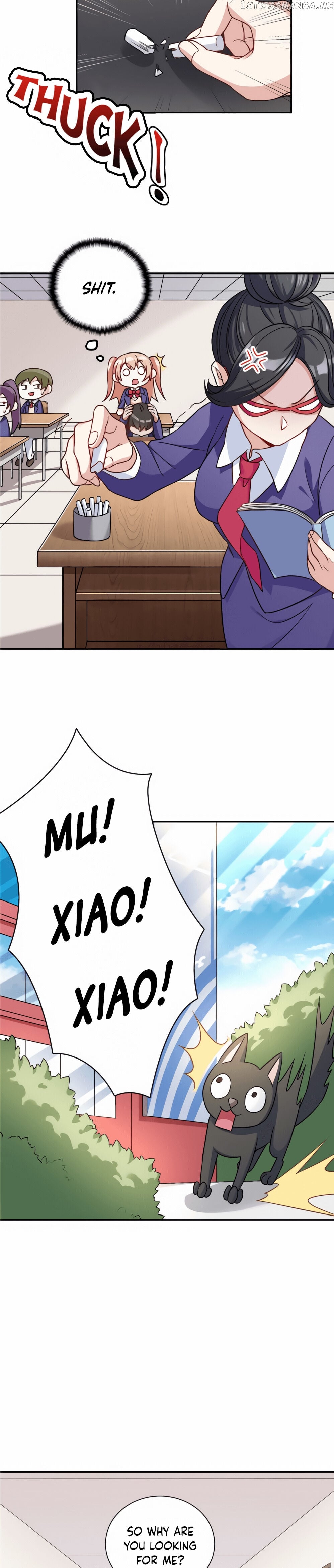 Billionaires Are Only For You chapter 10 - page 7