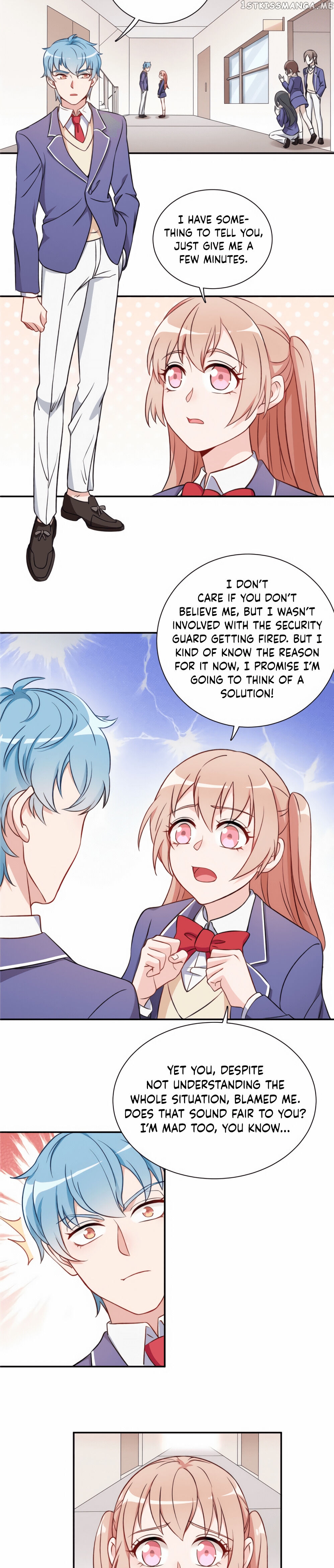 Billionaires Are Only For You chapter 10 - page 8