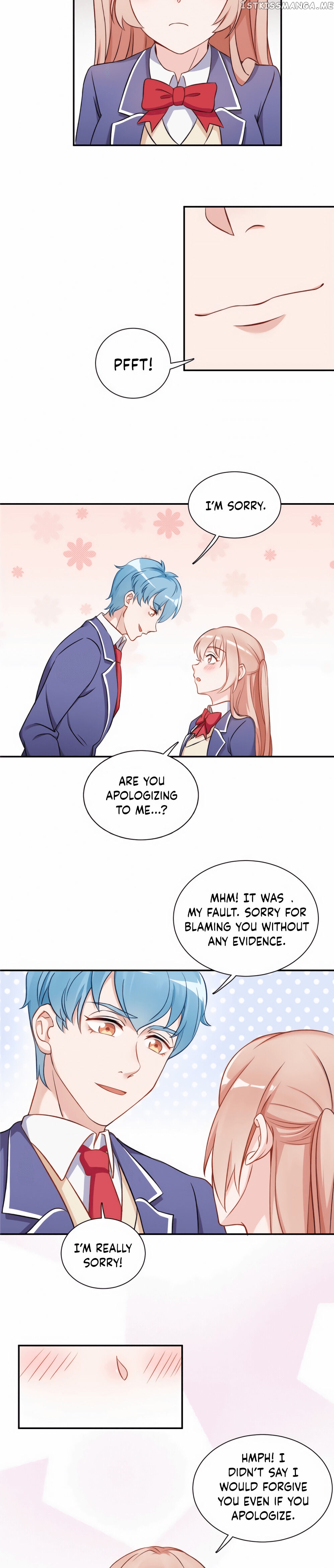Billionaires Are Only For You chapter 10 - page 9