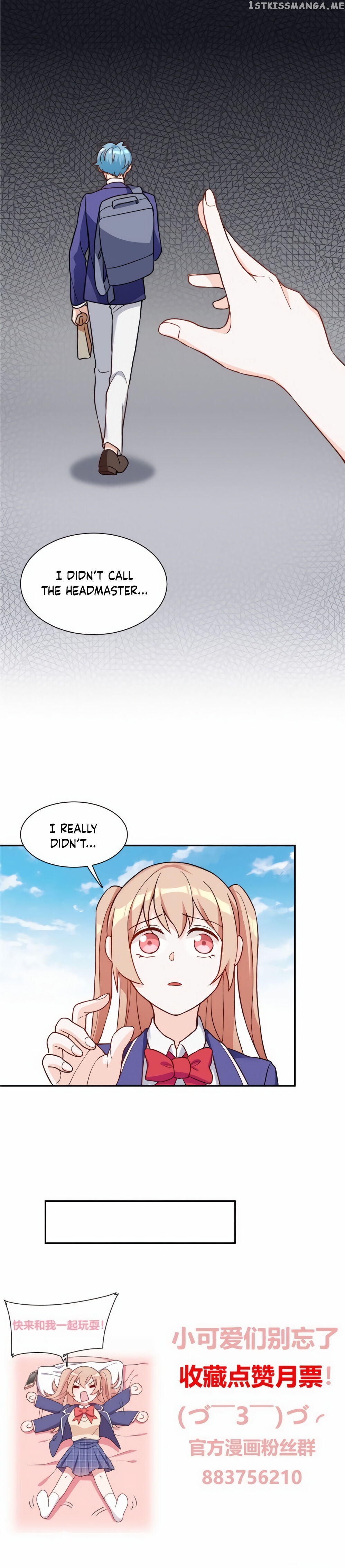 Billionaires Are Only For You chapter 9 - page 16