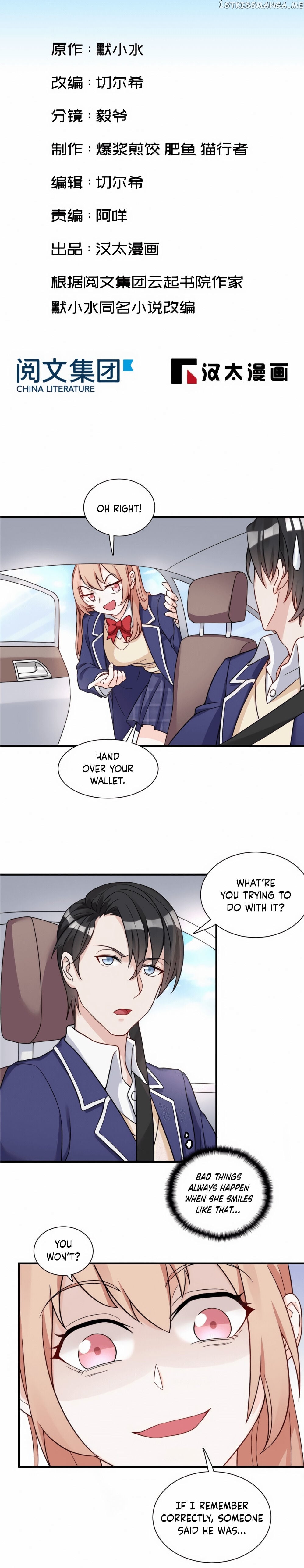 Billionaires Are Only For You chapter 9 - page 2