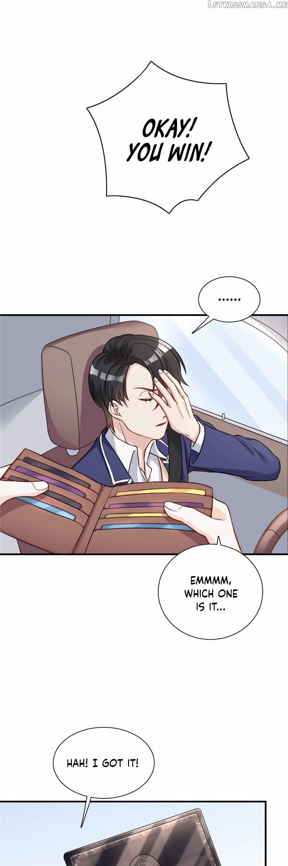 Billionaires Are Only For You chapter 9 - page 3