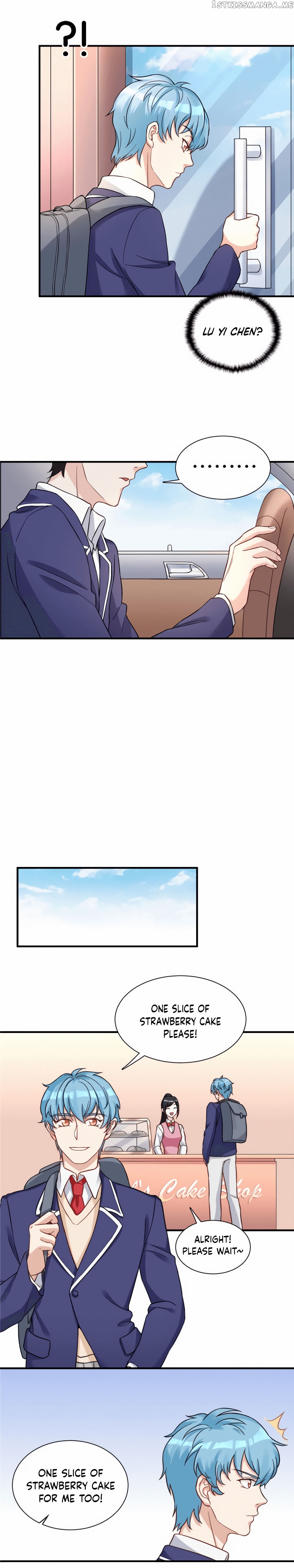 Billionaires Are Only For You chapter 9 - page 5