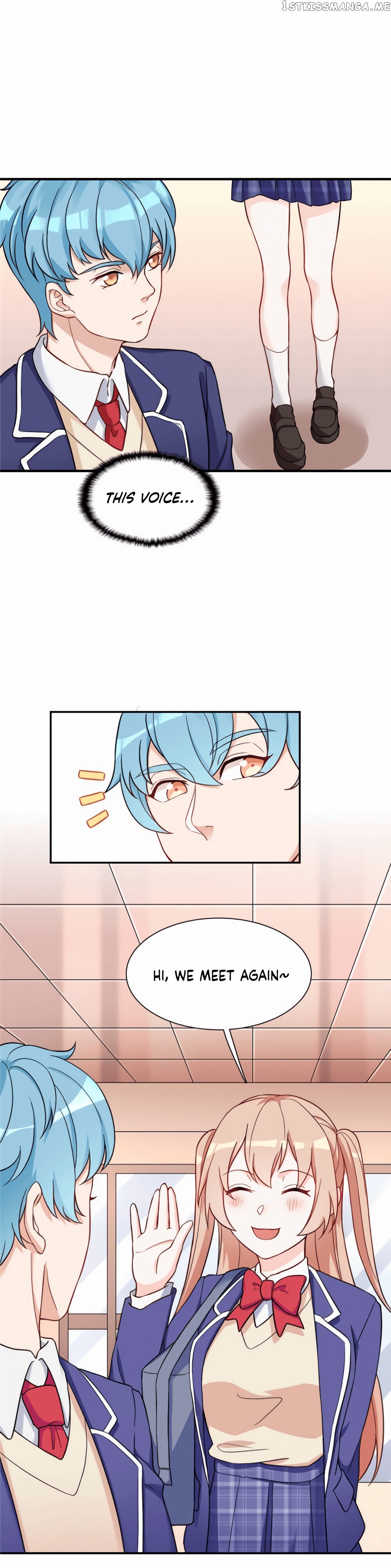 Billionaires Are Only For You chapter 9 - page 6