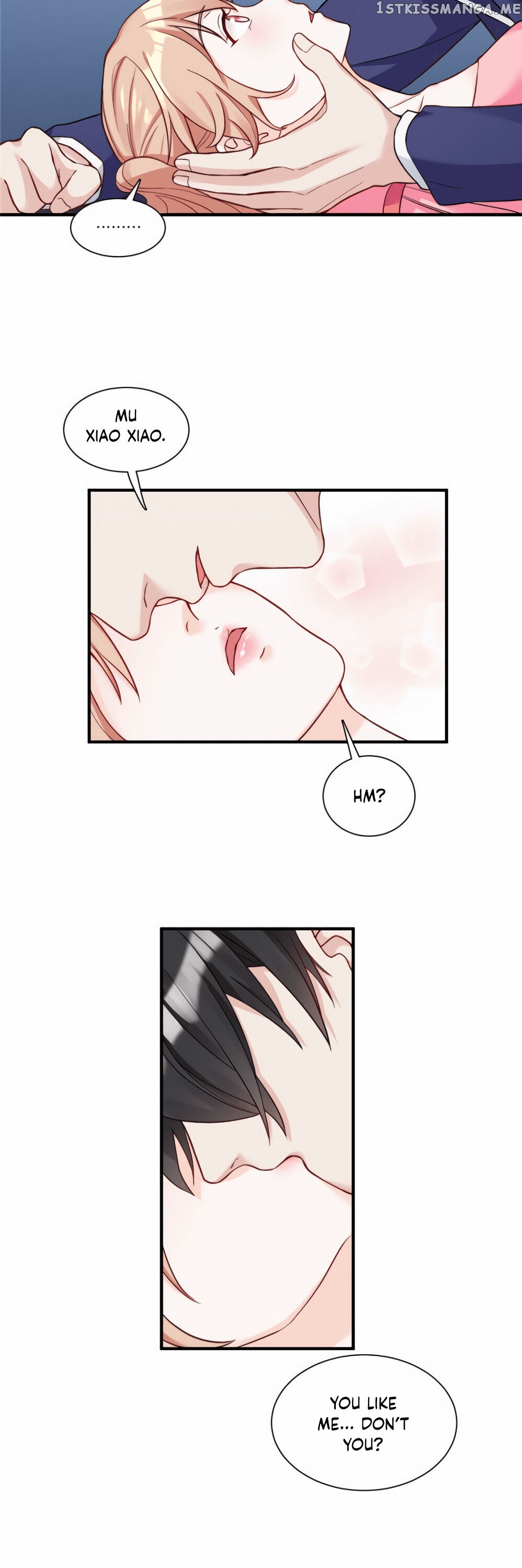 Billionaires Are Only For You chapter 8 - page 10