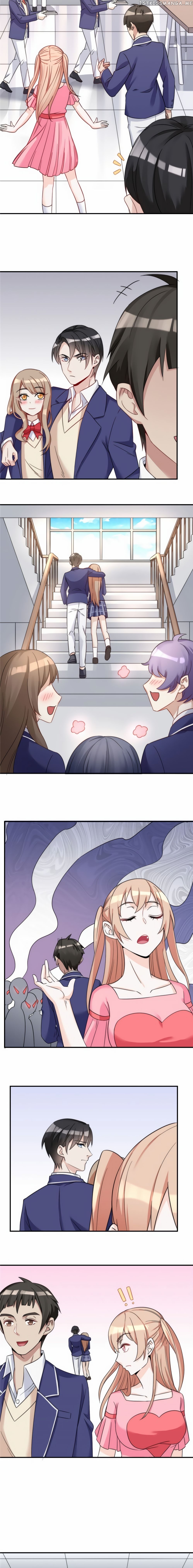 Billionaires Are Only For You chapter 6 - page 3