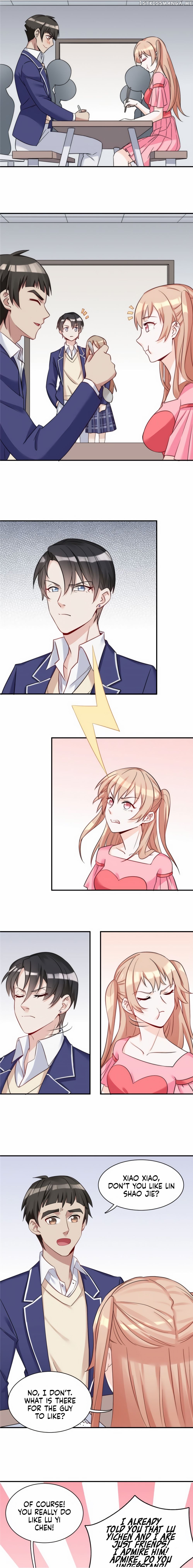 Billionaires Are Only For You chapter 6 - page 4