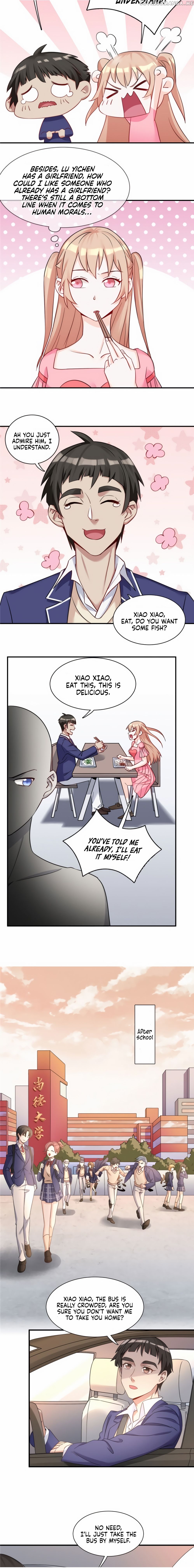 Billionaires Are Only For You chapter 6 - page 5