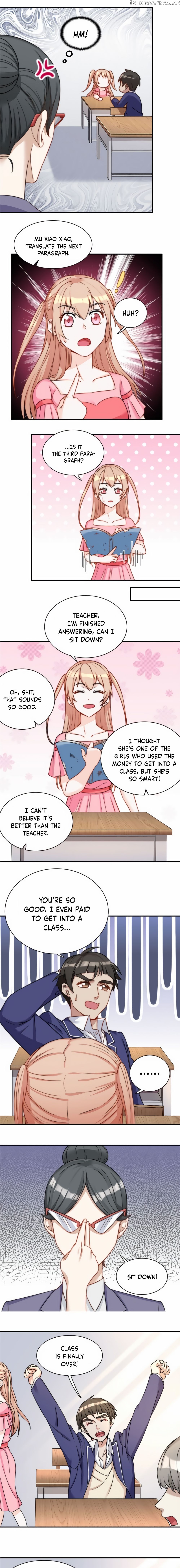 Billionaires Are Only For You chapter 5 - page 3