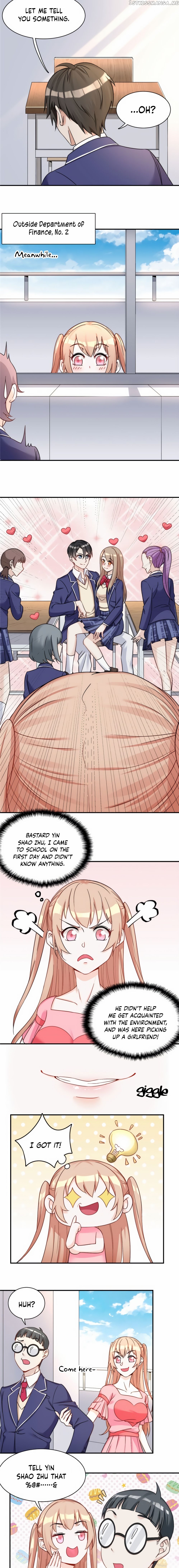 Billionaires Are Only For You chapter 5 - page 4