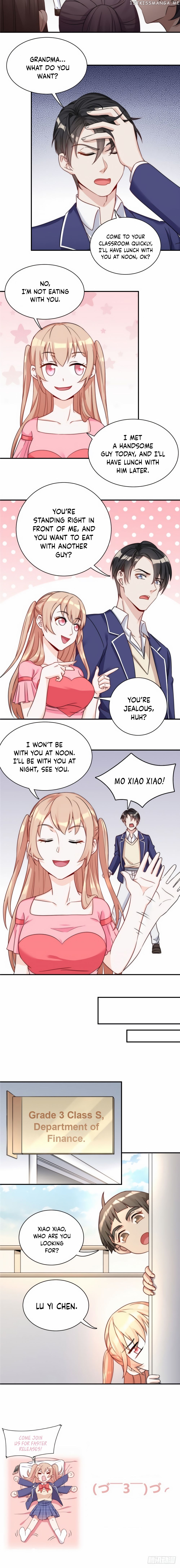 Billionaires Are Only For You chapter 5 - page 6