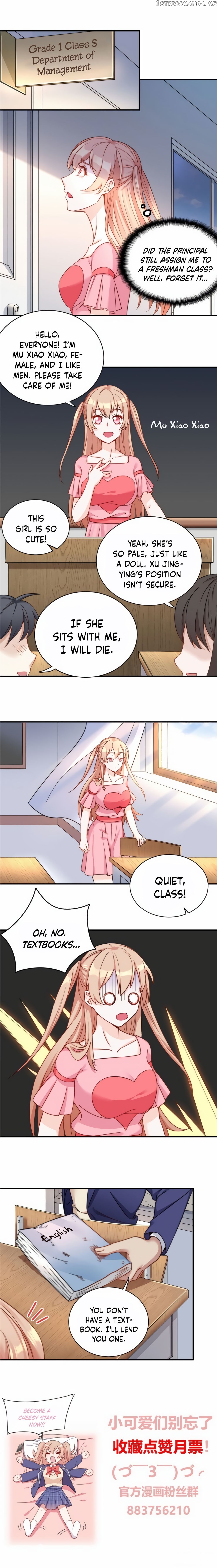 Billionaires Are Only For You chapter 4 - page 6