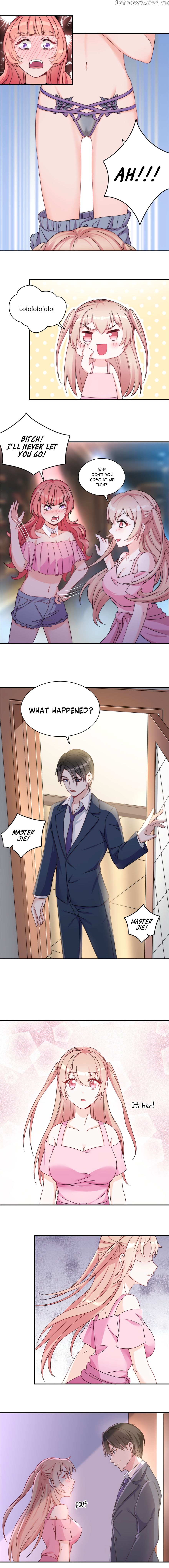 Billionaires Are Only For You chapter 1 - page 4