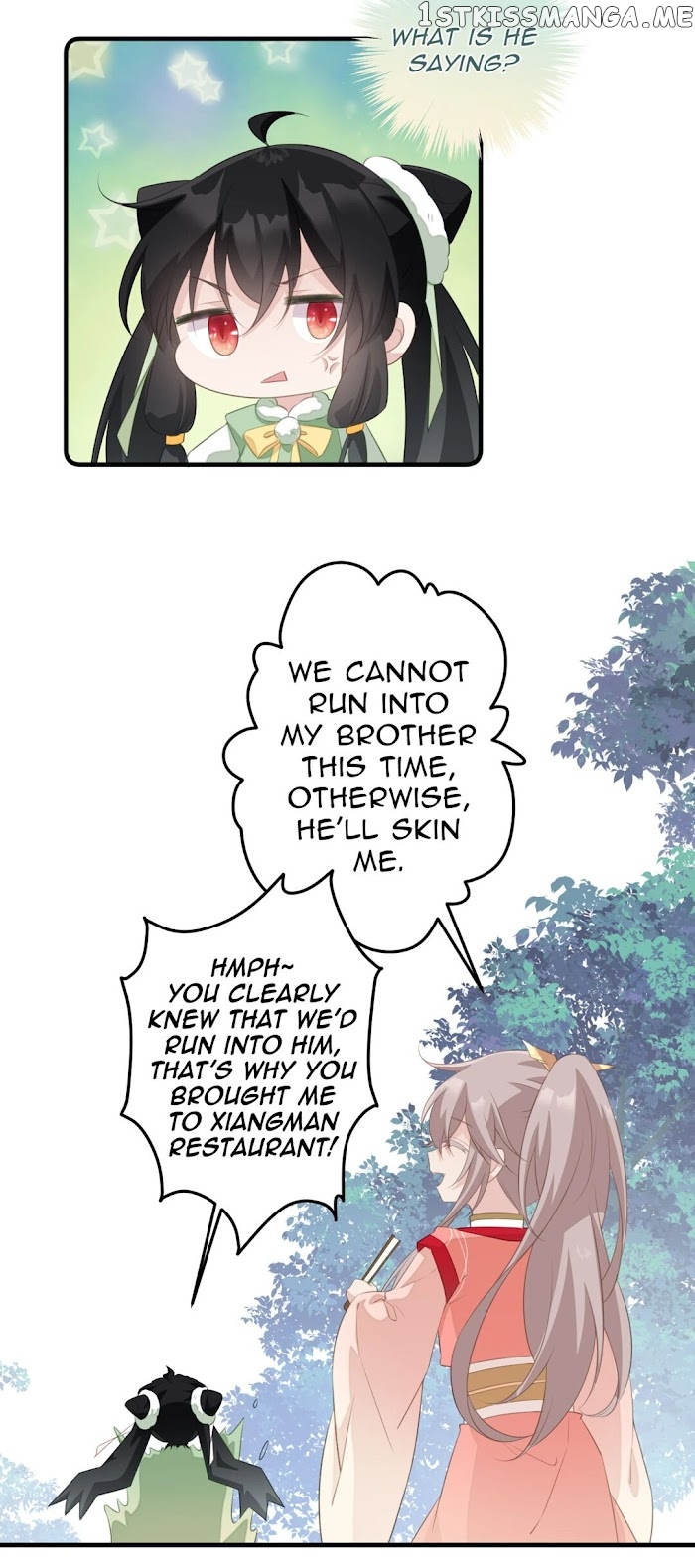 Pet The Little Princess chapter 48 - page 12