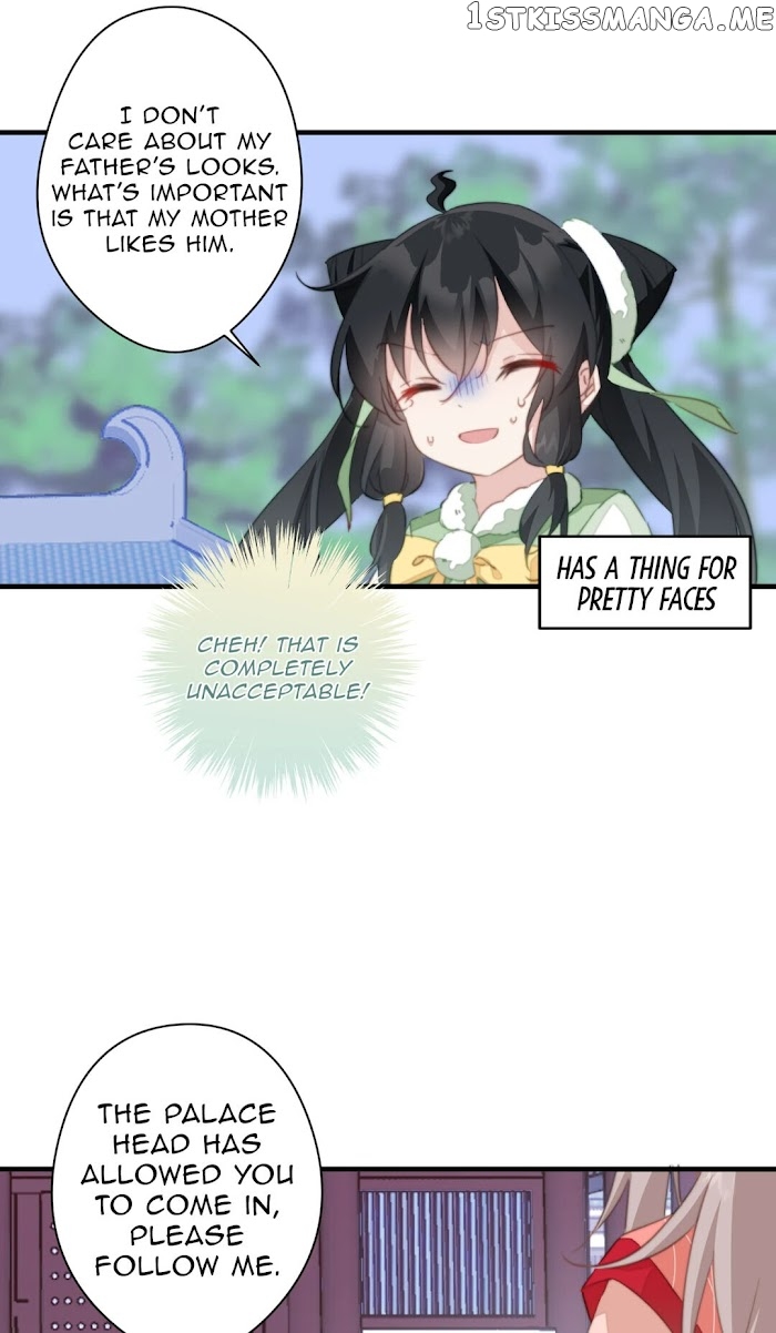 Pet The Little Princess chapter 48 - page 21