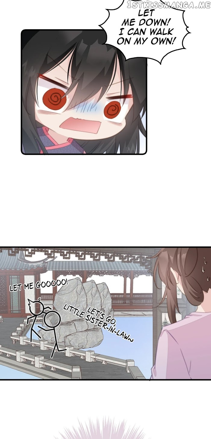 Pet The Little Princess chapter 46 - page 11
