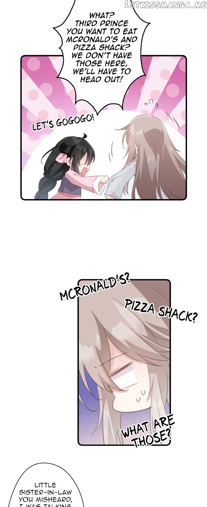 Pet The Little Princess chapter 46 - page 6