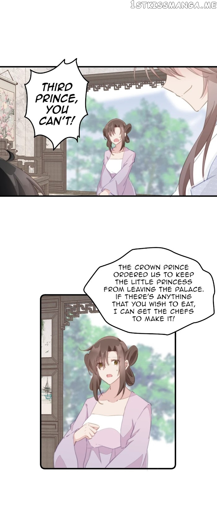 Pet The Little Princess chapter 46 - page 8
