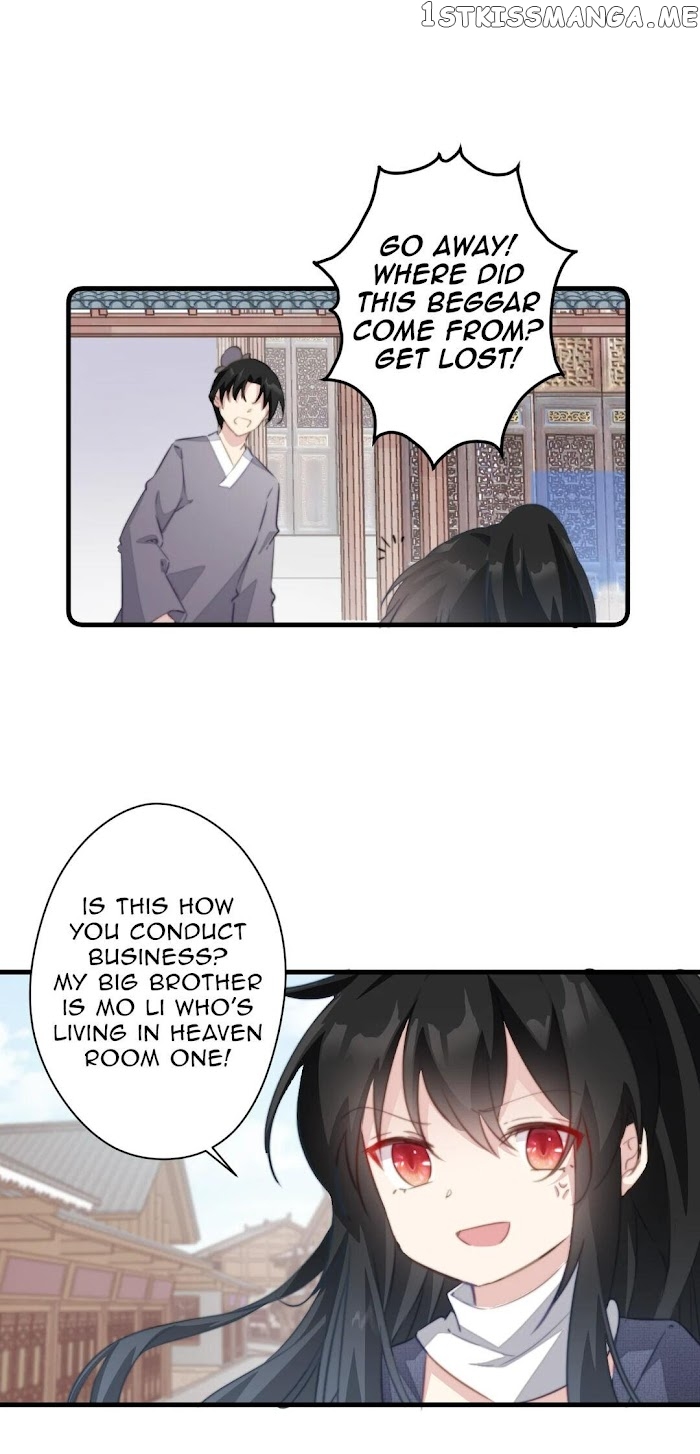 Pet The Little Princess chapter 42 - page 10